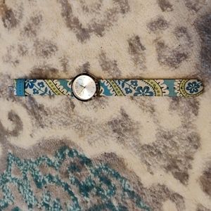 Vera Bradley watch